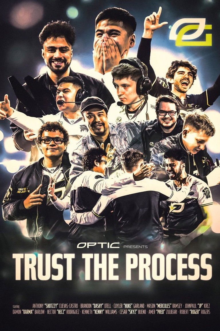 TRUST THE PROCESS | A Call of Duty Documentary