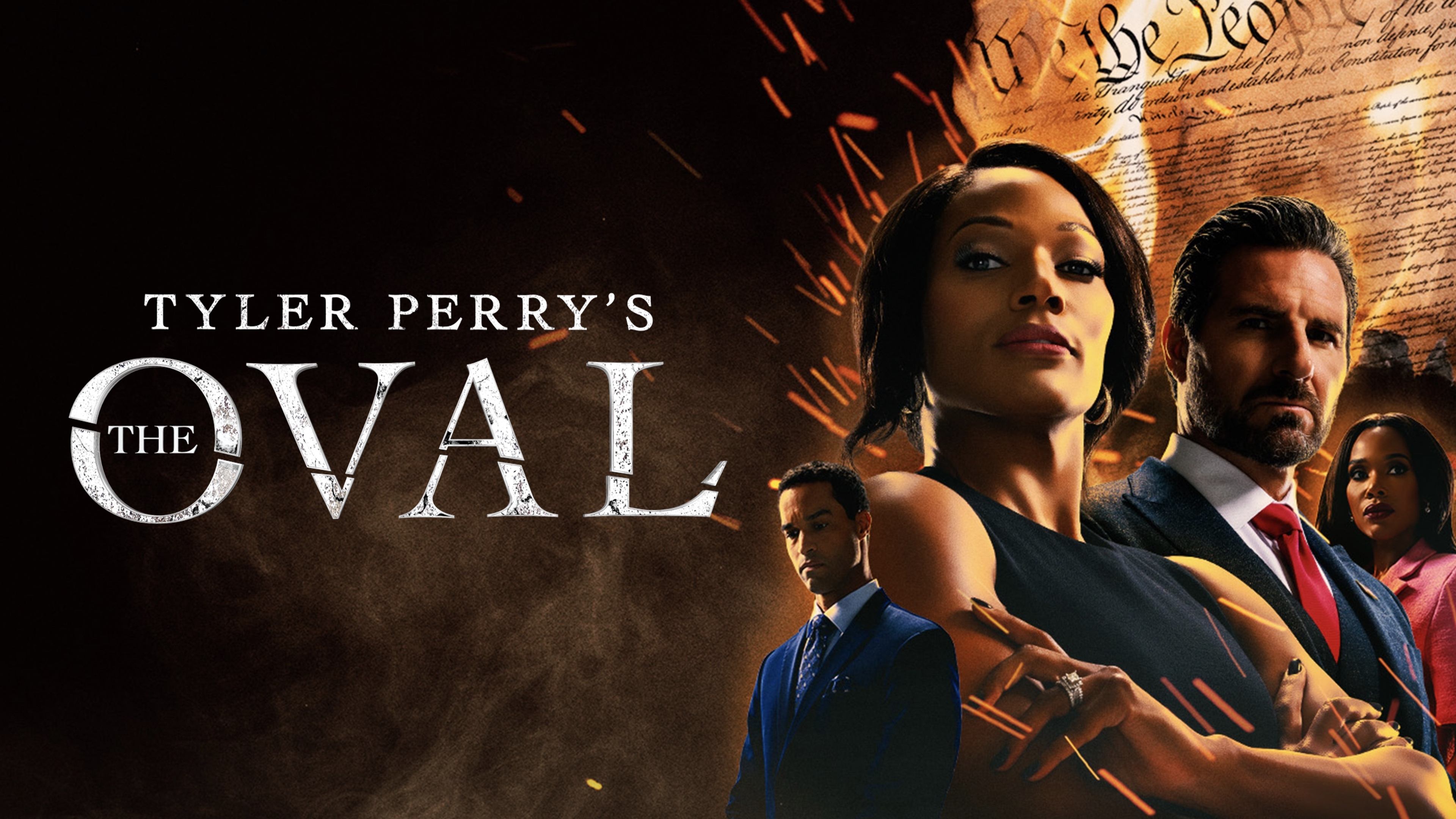 Tyler Perry's The Oval