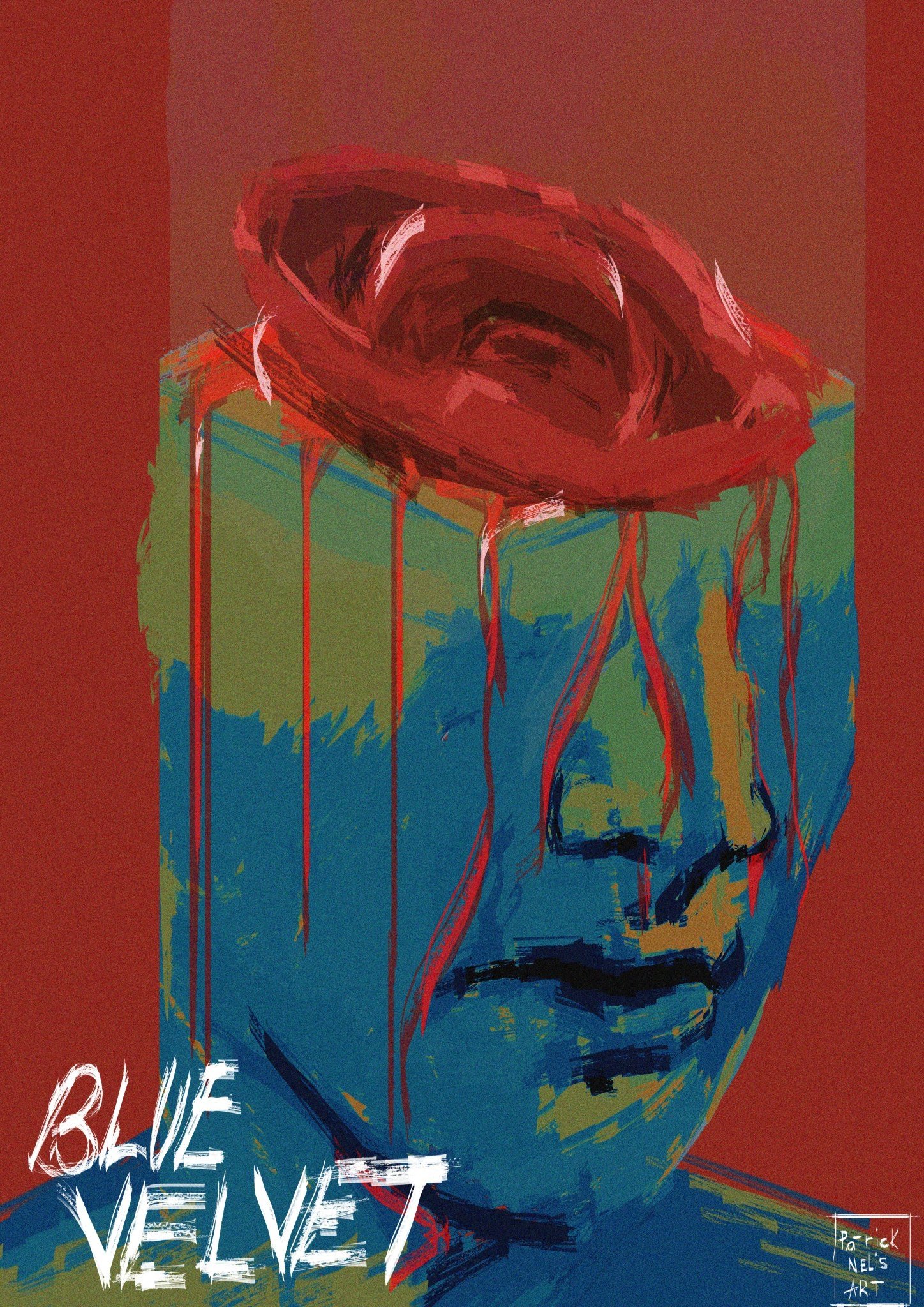 Blue Velvet
