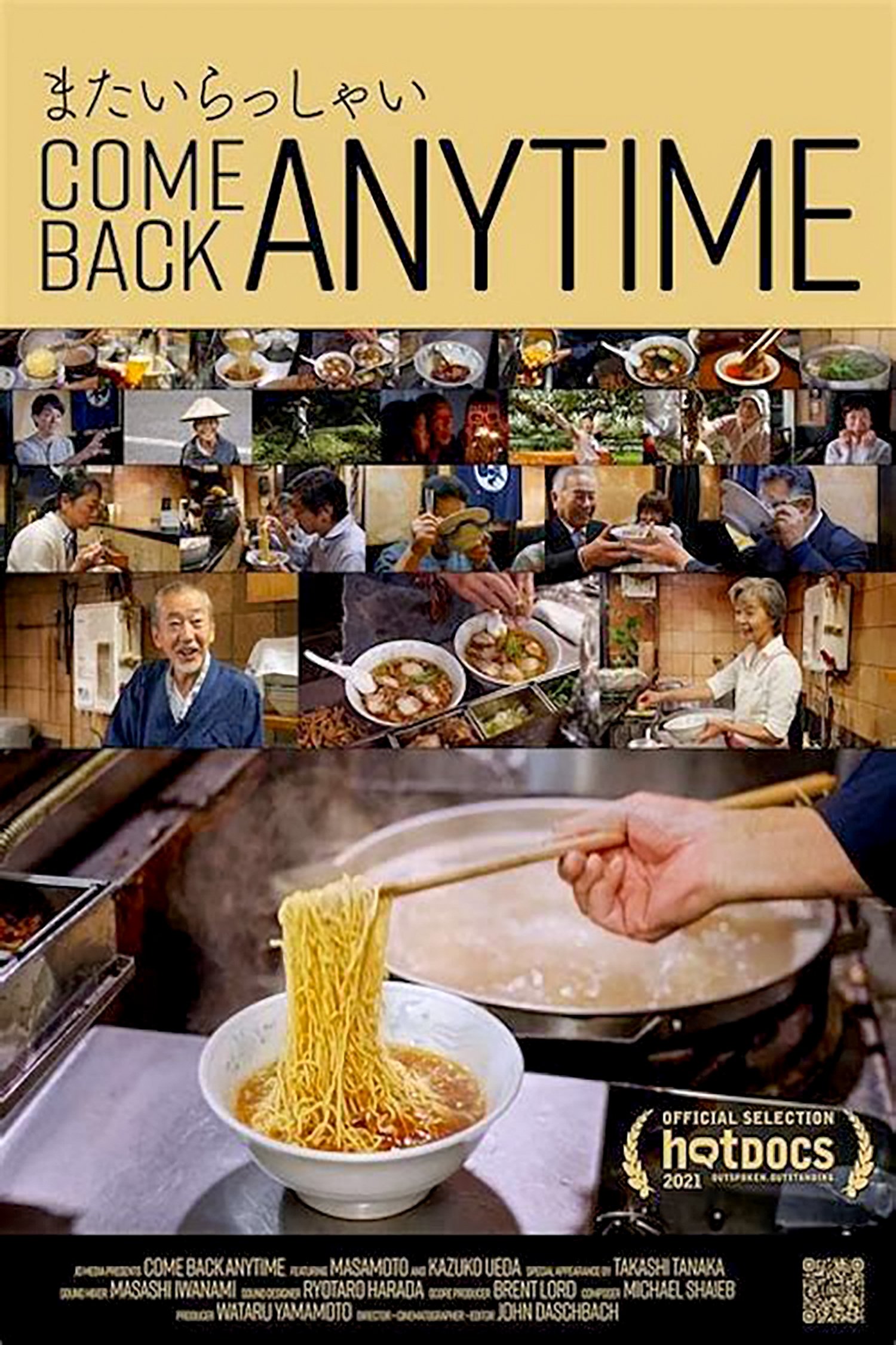 Come Back Anytime