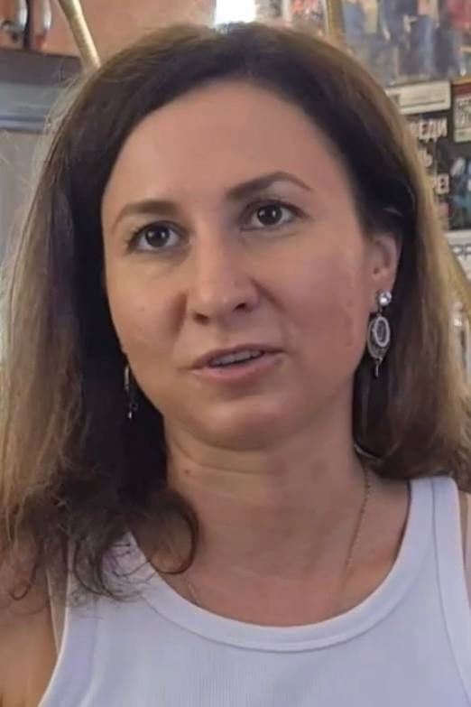 et billede af Galina Kyoln