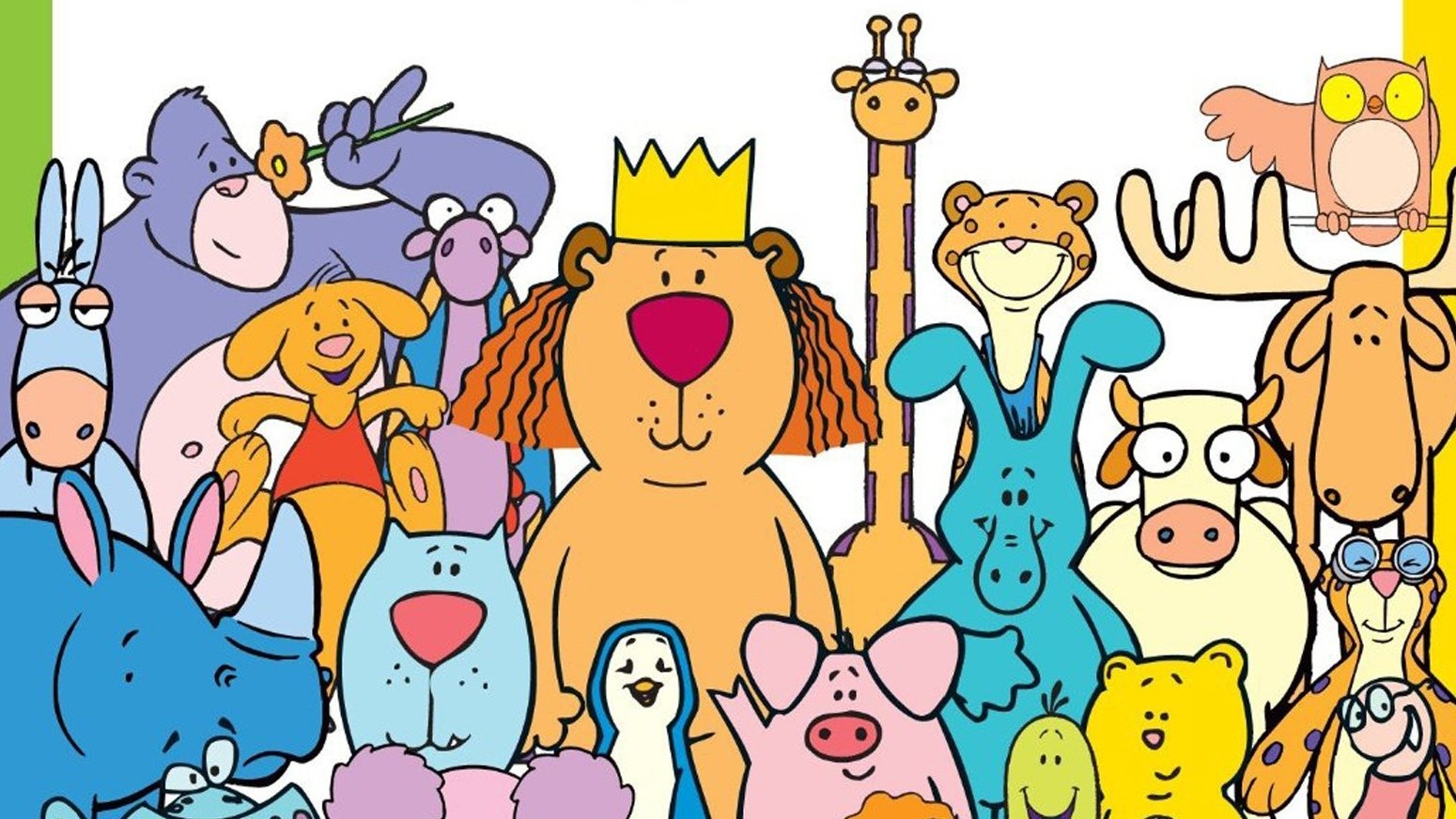 Animal Stories poster