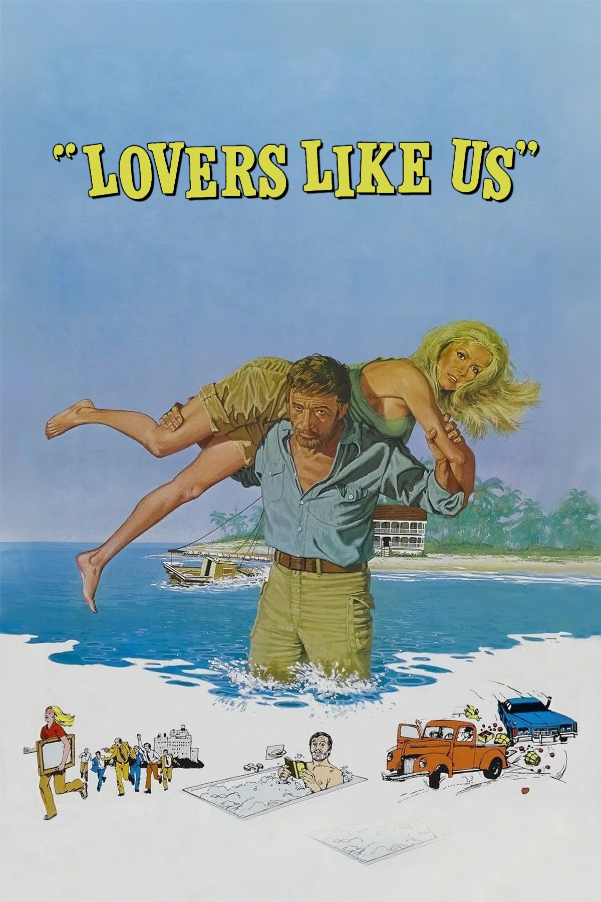 Lovers Like Us