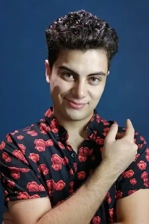 Emilio Caballero's picture in the cast