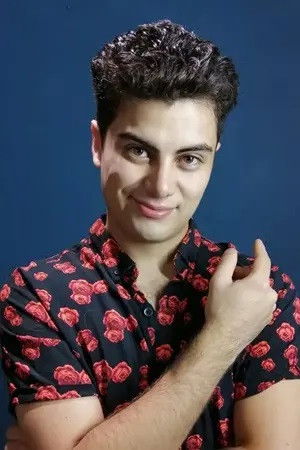 et billede af Emilio Caballero