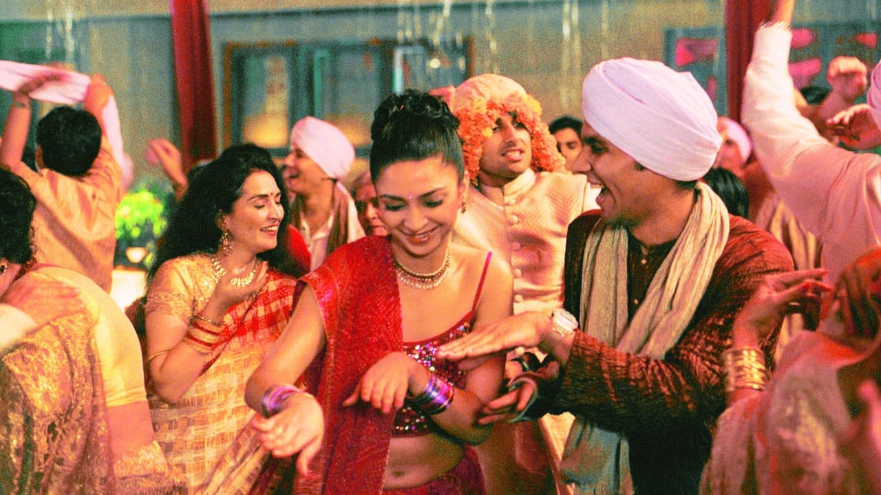 Monsoon Wedding (2001)