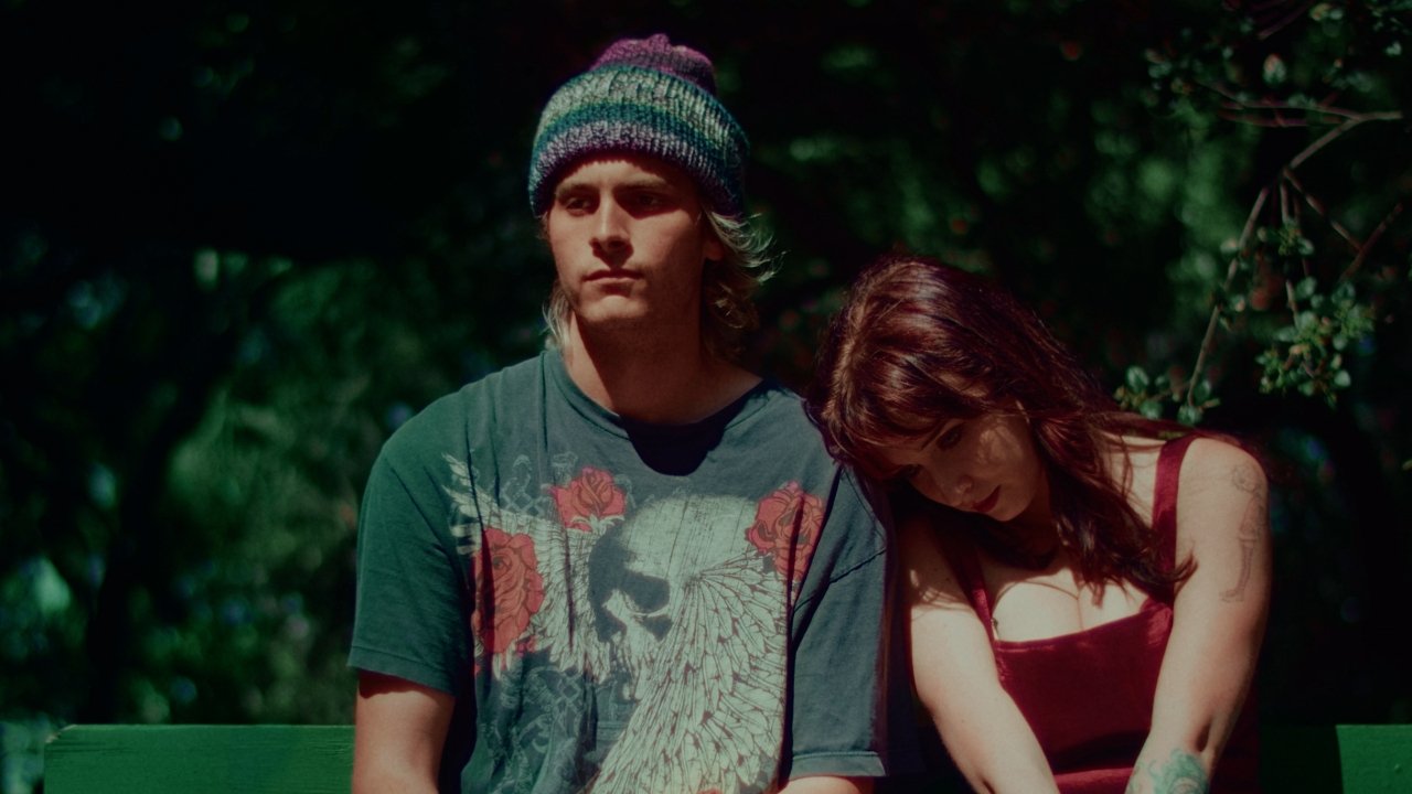 Imagem do Filme The End
