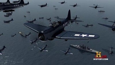 USS Enterprise : chroniques d'un porte-avions - Offensive sur l'atoll de Makin