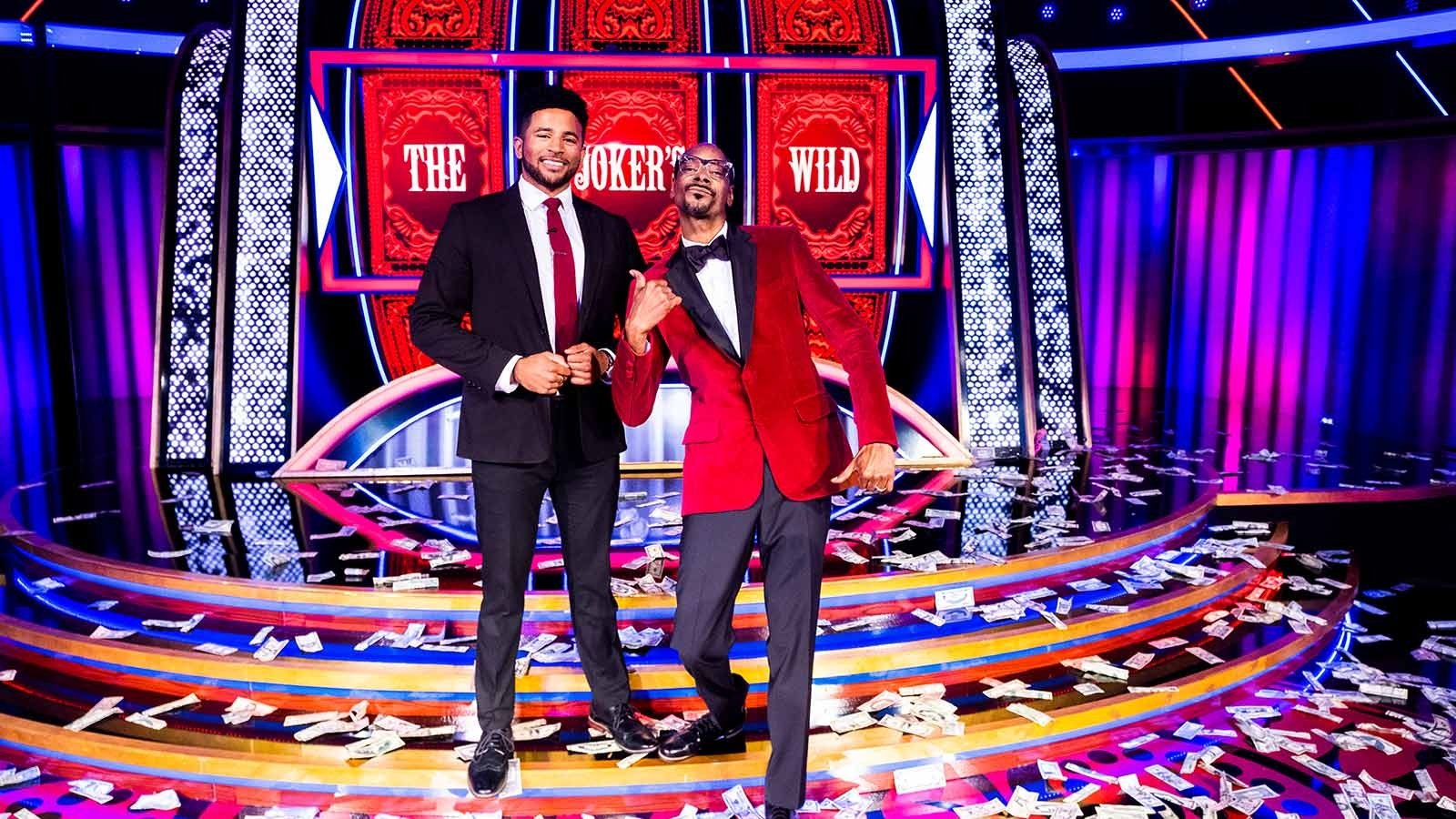Snoop Dogg Presents The Joker's Wild