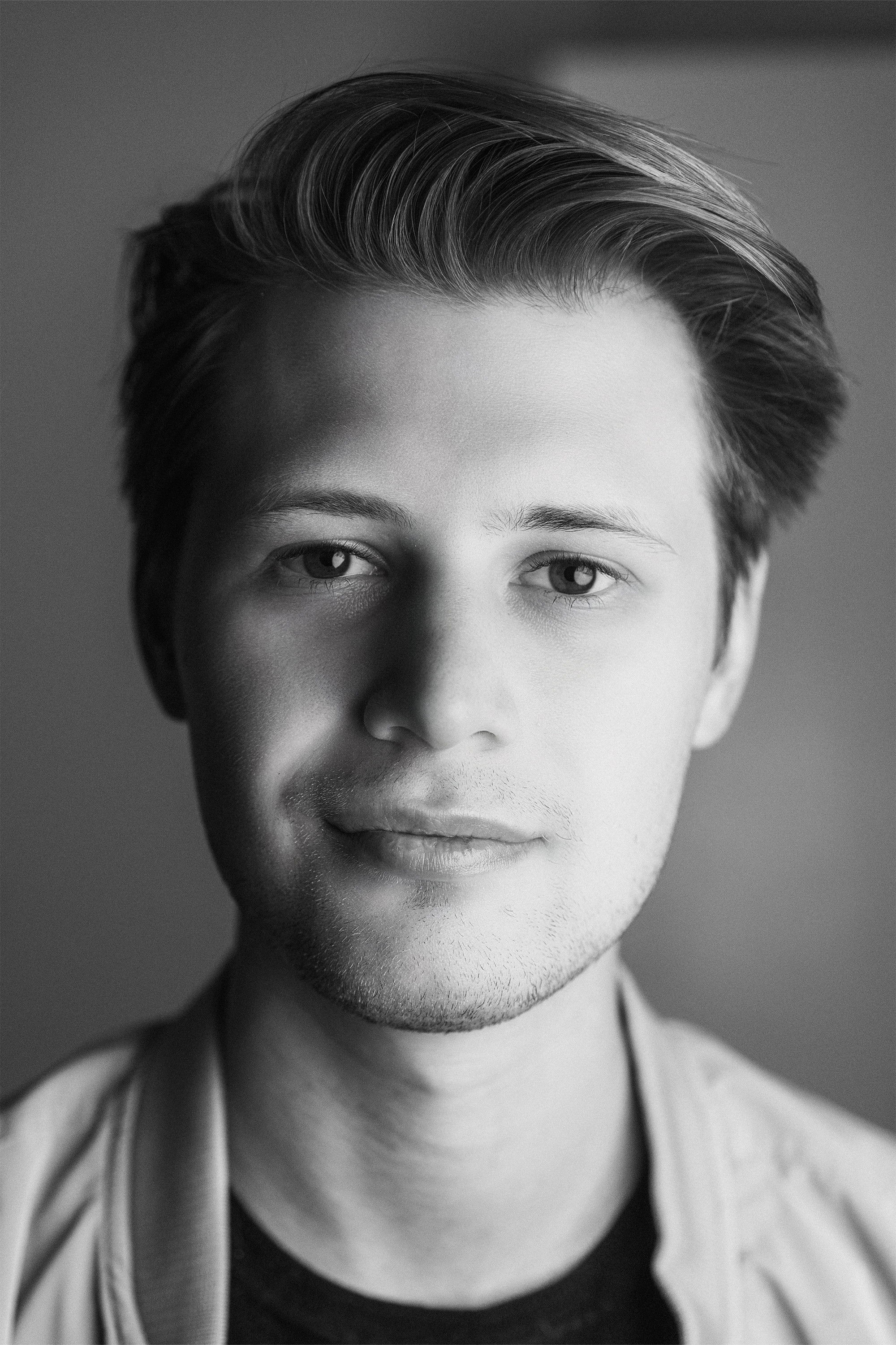 et billede af Kyle Dubiel