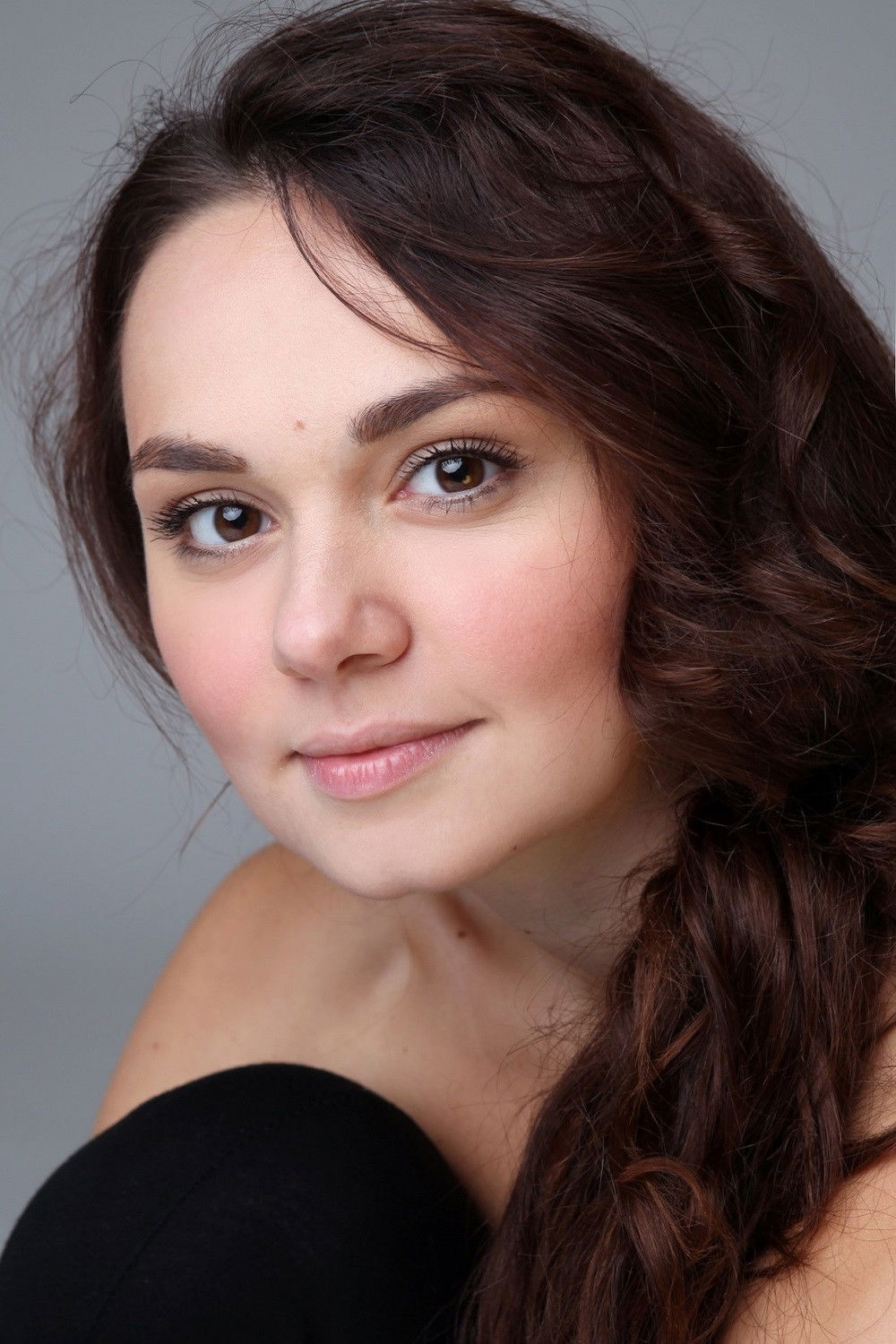 et billede af Katrin Assi