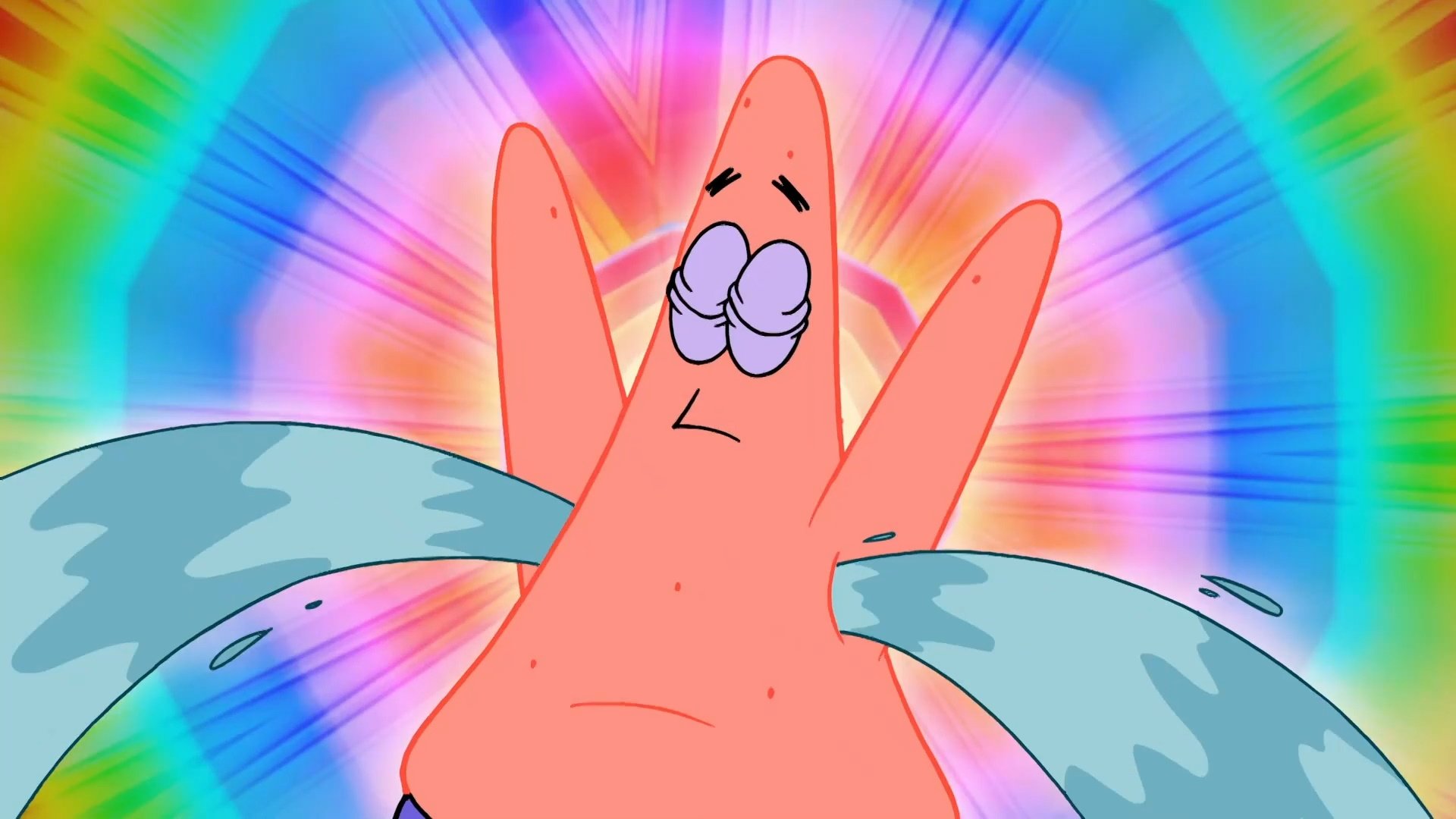 The Patrick Star Show