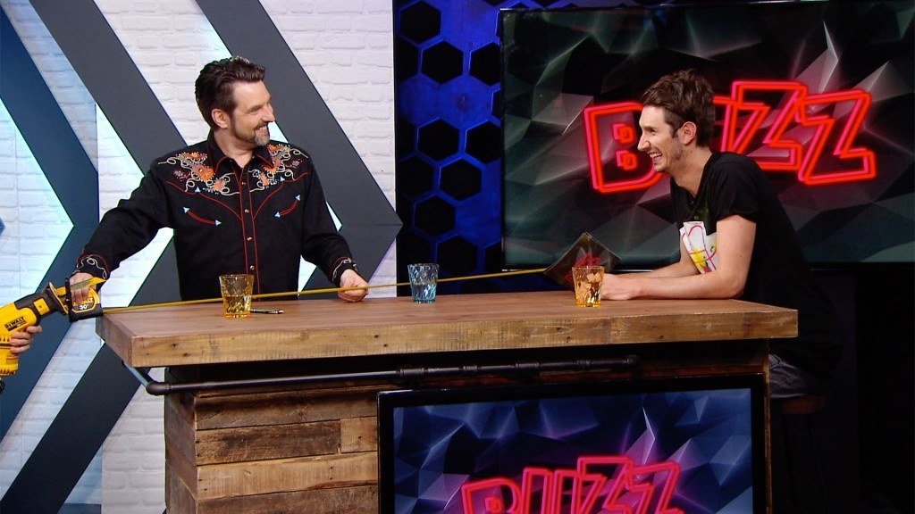 Buzz - Épisode 21