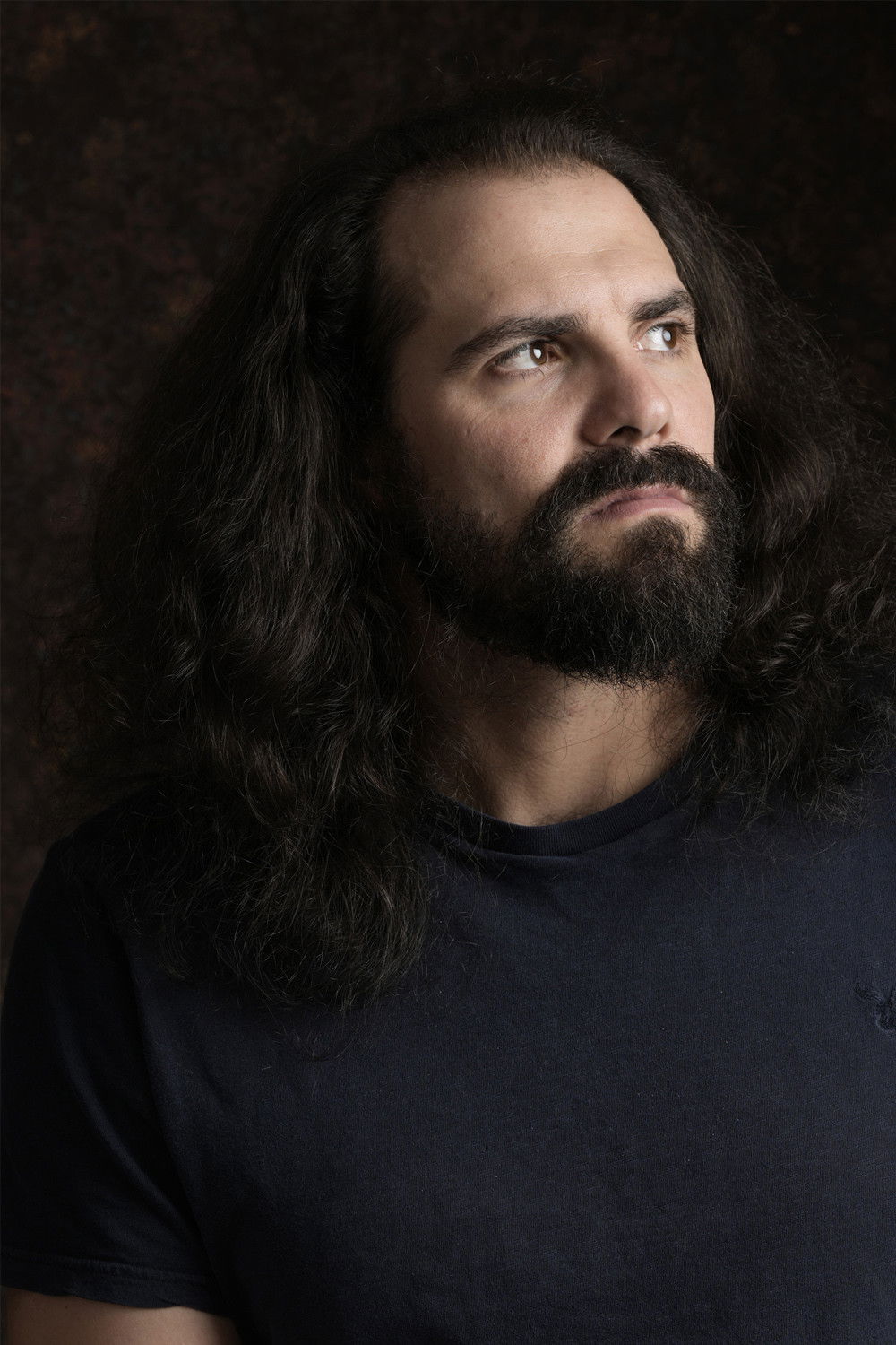 et billede af Mike Psenick