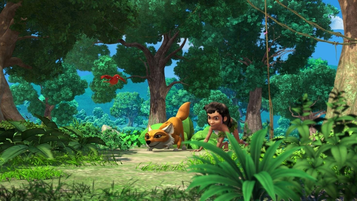 Le Livre de la jungle - 22. Le champion de la jungle