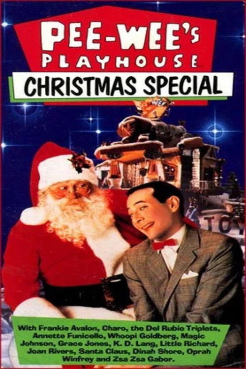 Pee-wee's Playhouse Christmas Special