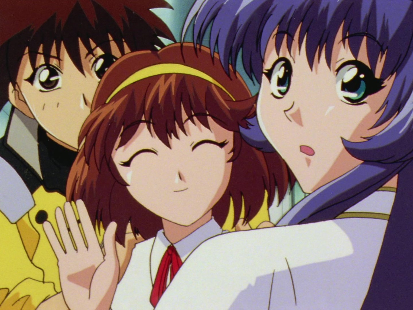 Martian Successor Nadesico