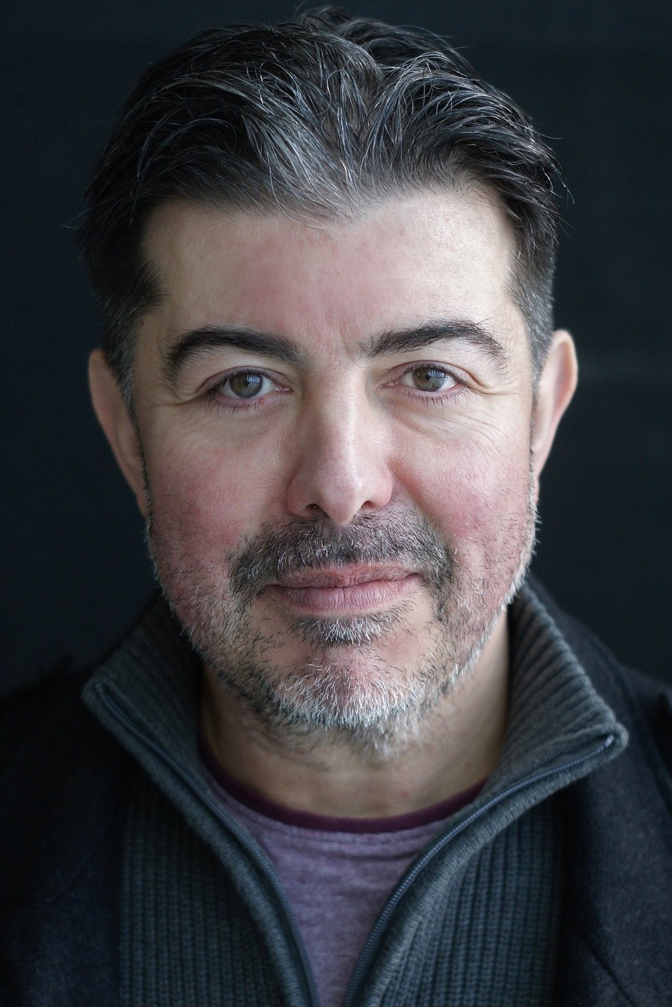 et billede af Michael Bendib