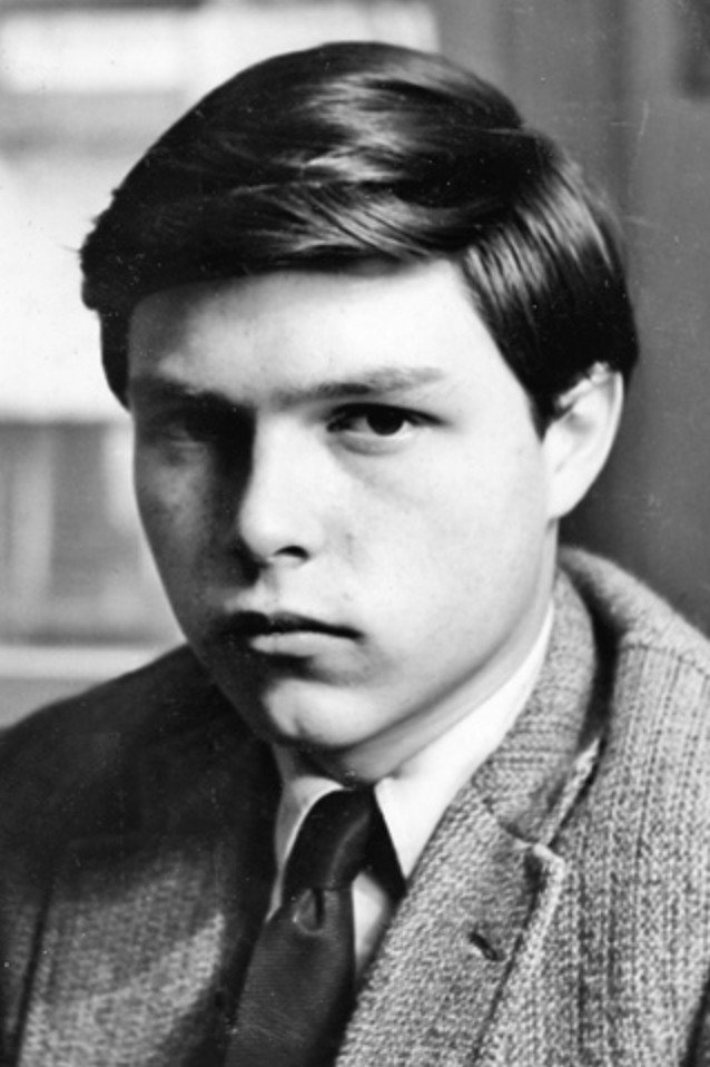 et billede af Michael Lindsay-Hogg