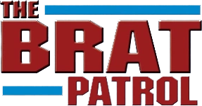 The B.R.A.T. Patrol Logo