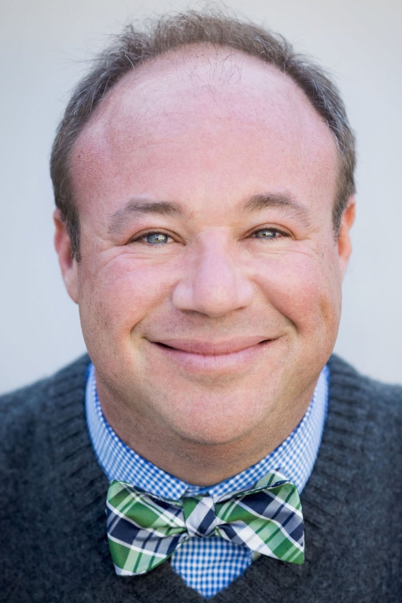 et billede af Doug Budin