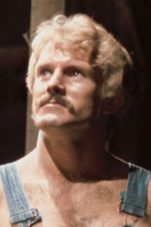 et billede af Barry Hoffman