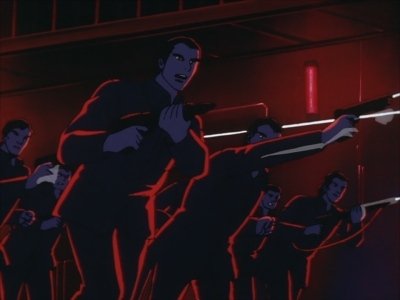 Legend of the Galactic Heroes