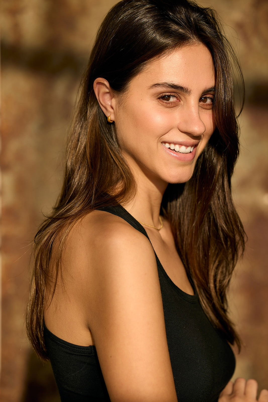 et billede af Talia Mychael Blaney