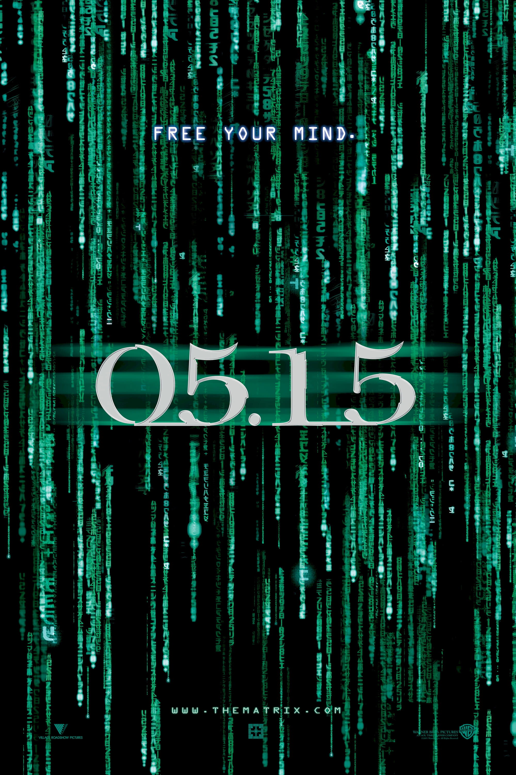 The Matrix Reloaded