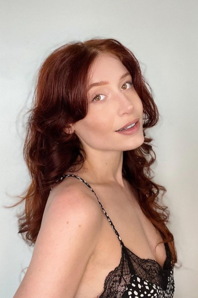 Molly Souza's picture in the cast