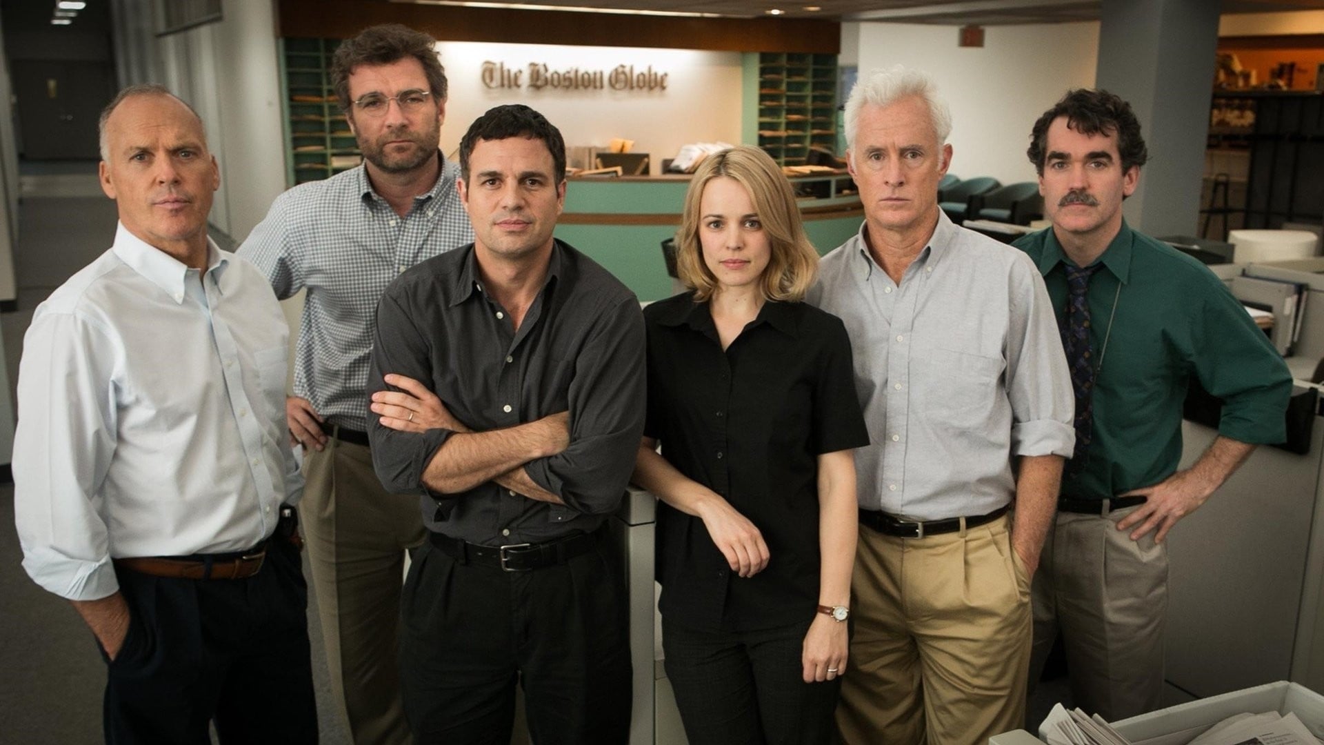 Spotlight (2015)