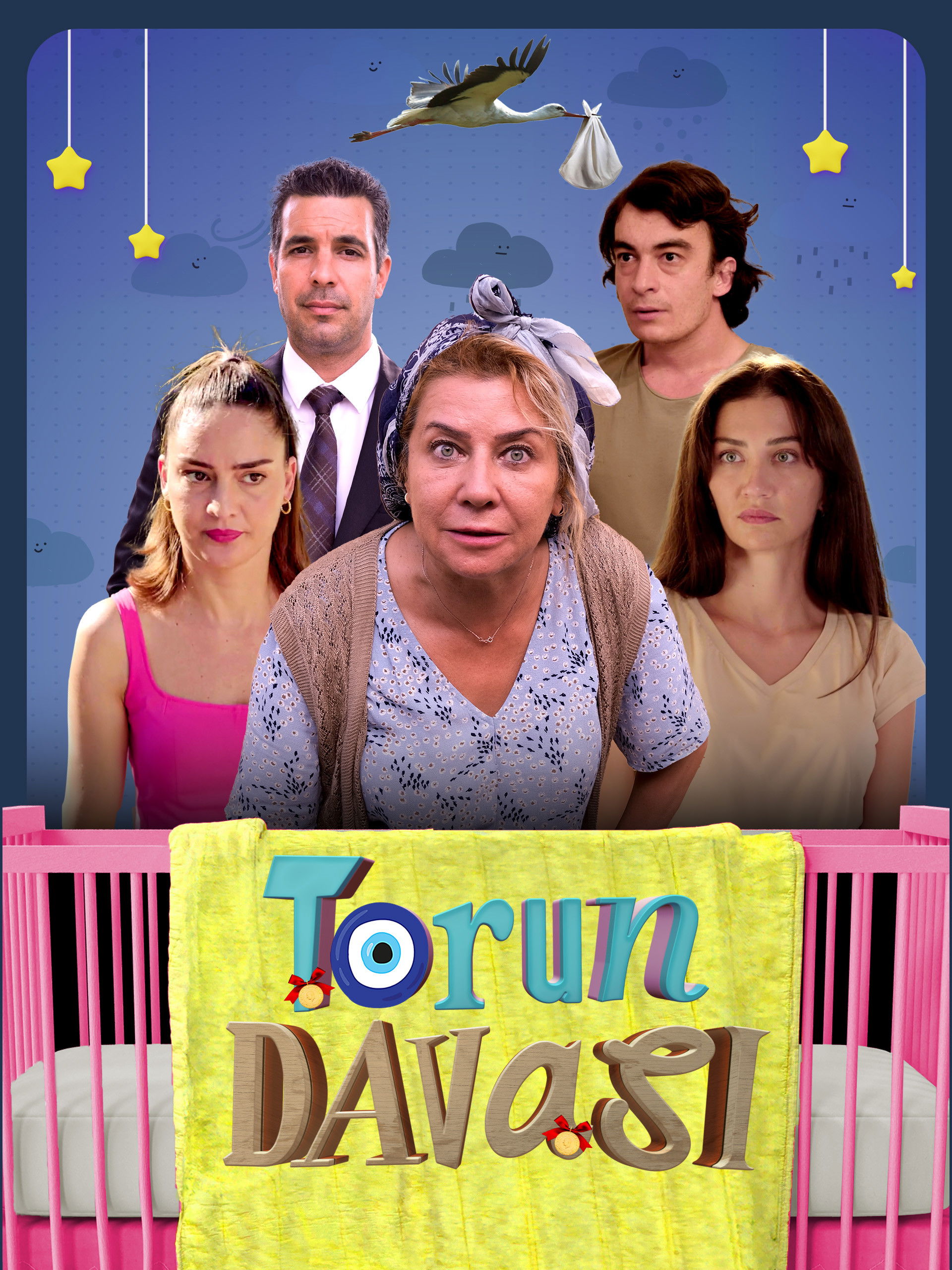 Torun Davası (2024) movie poster