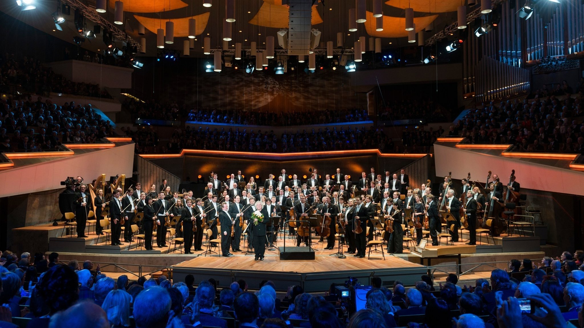 The Berliner Philharmoniker’s New Year’s Eve Concert: 2009