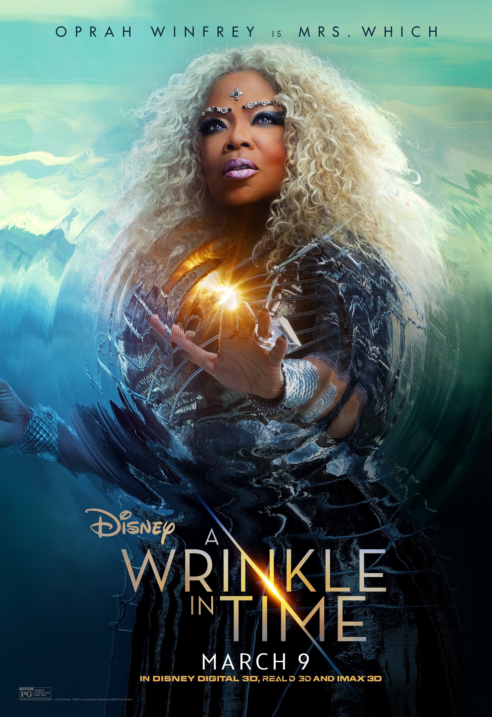 Laiko vingis / A Wrinkle in Time (2018)