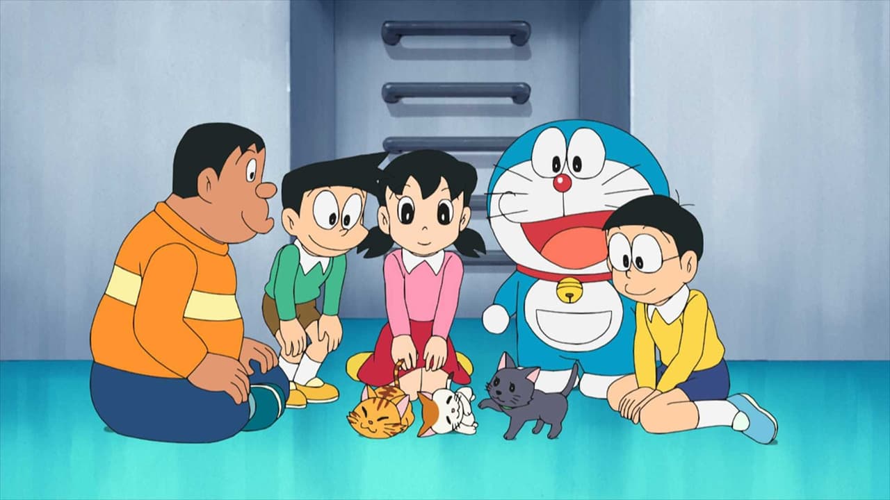 Doraemon, el gato cósmico 1x894