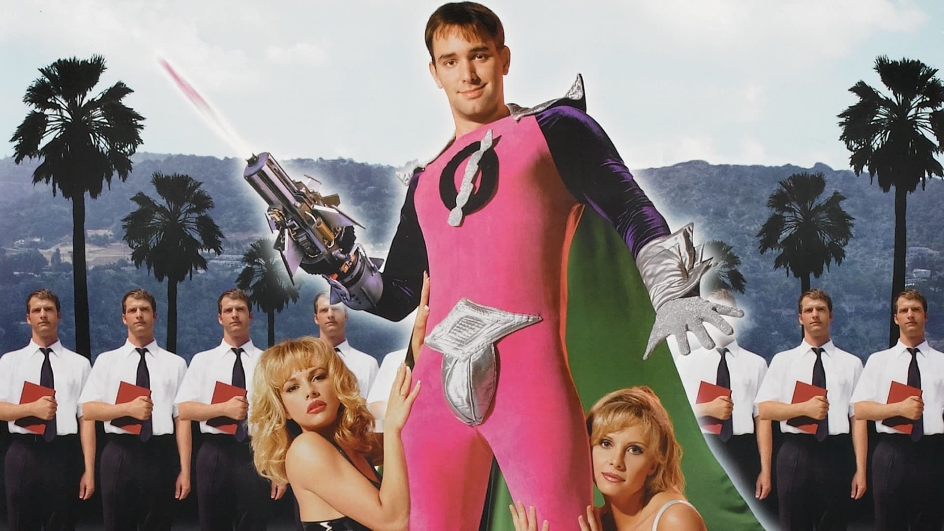 Orgazmo (1998)