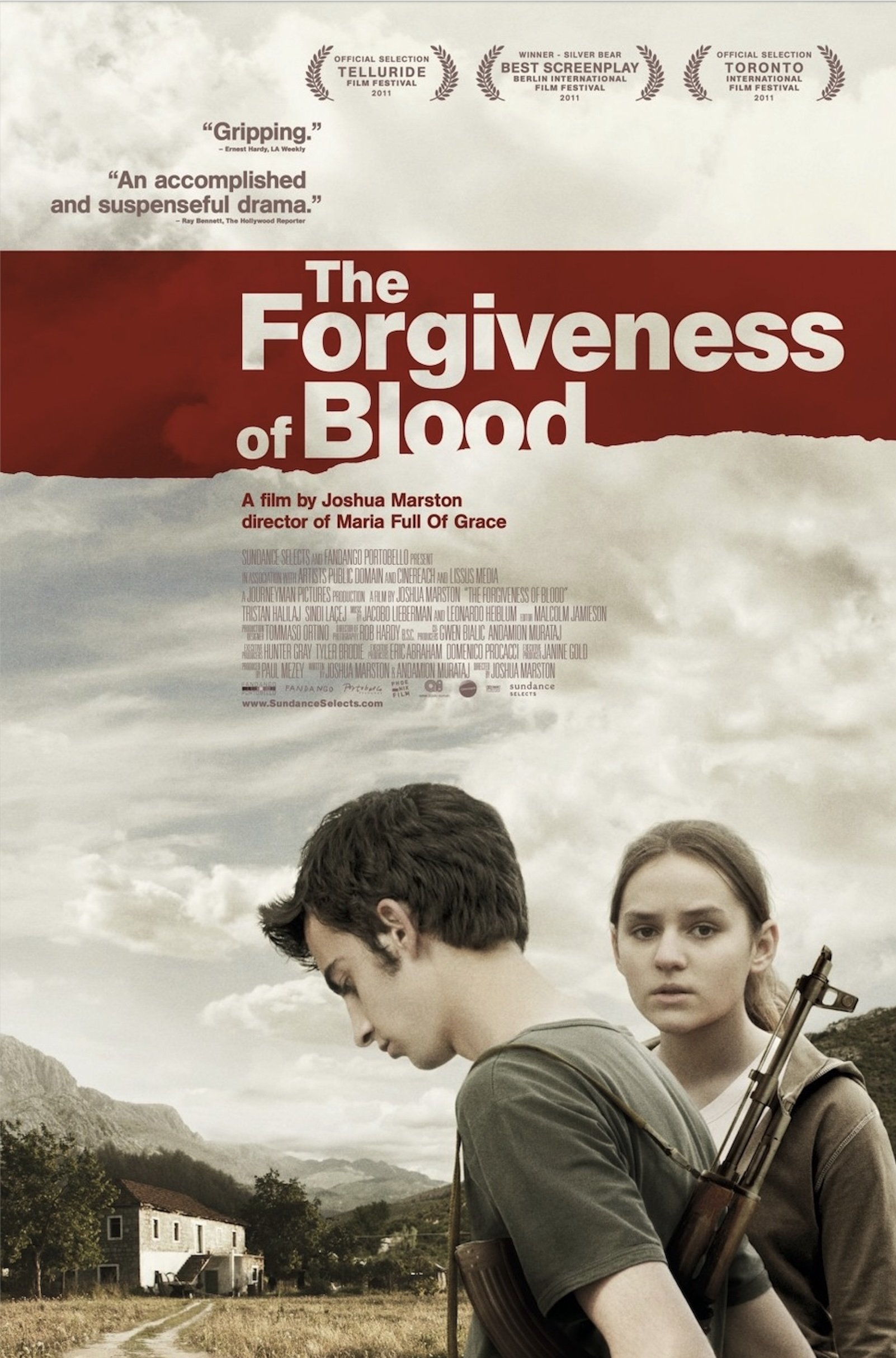 The Forgiveness of Blood