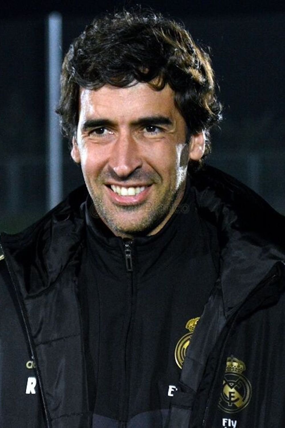 et billede af Raúl González