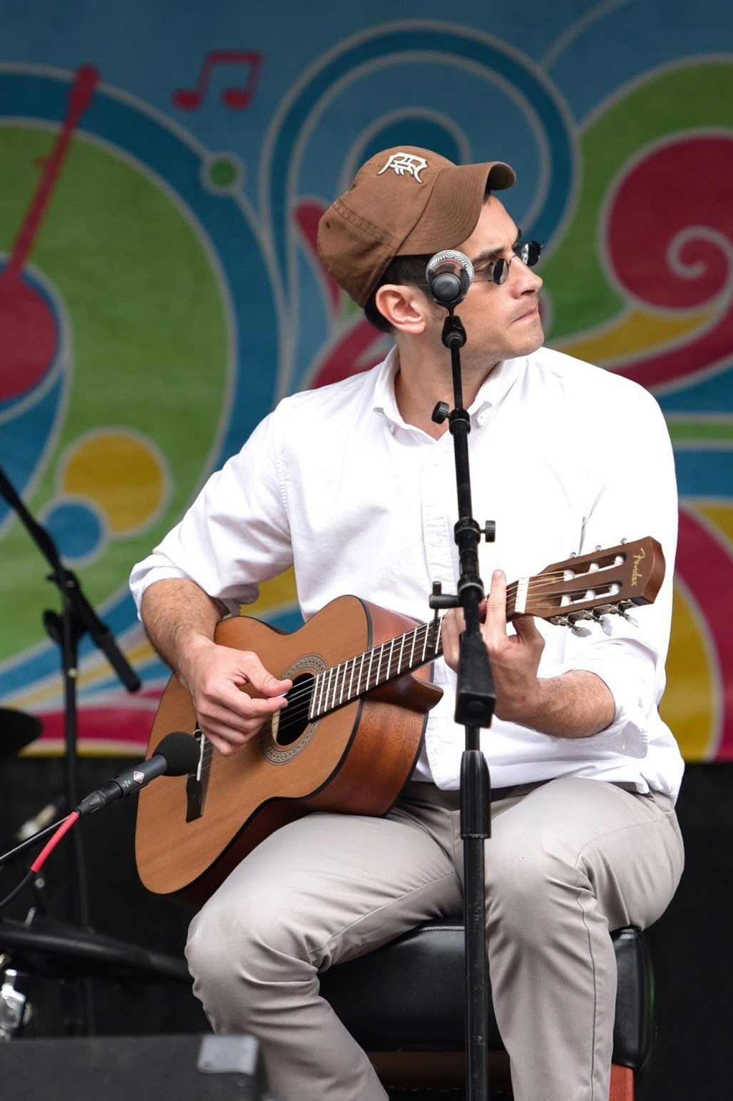 et billede af Joe Hawley