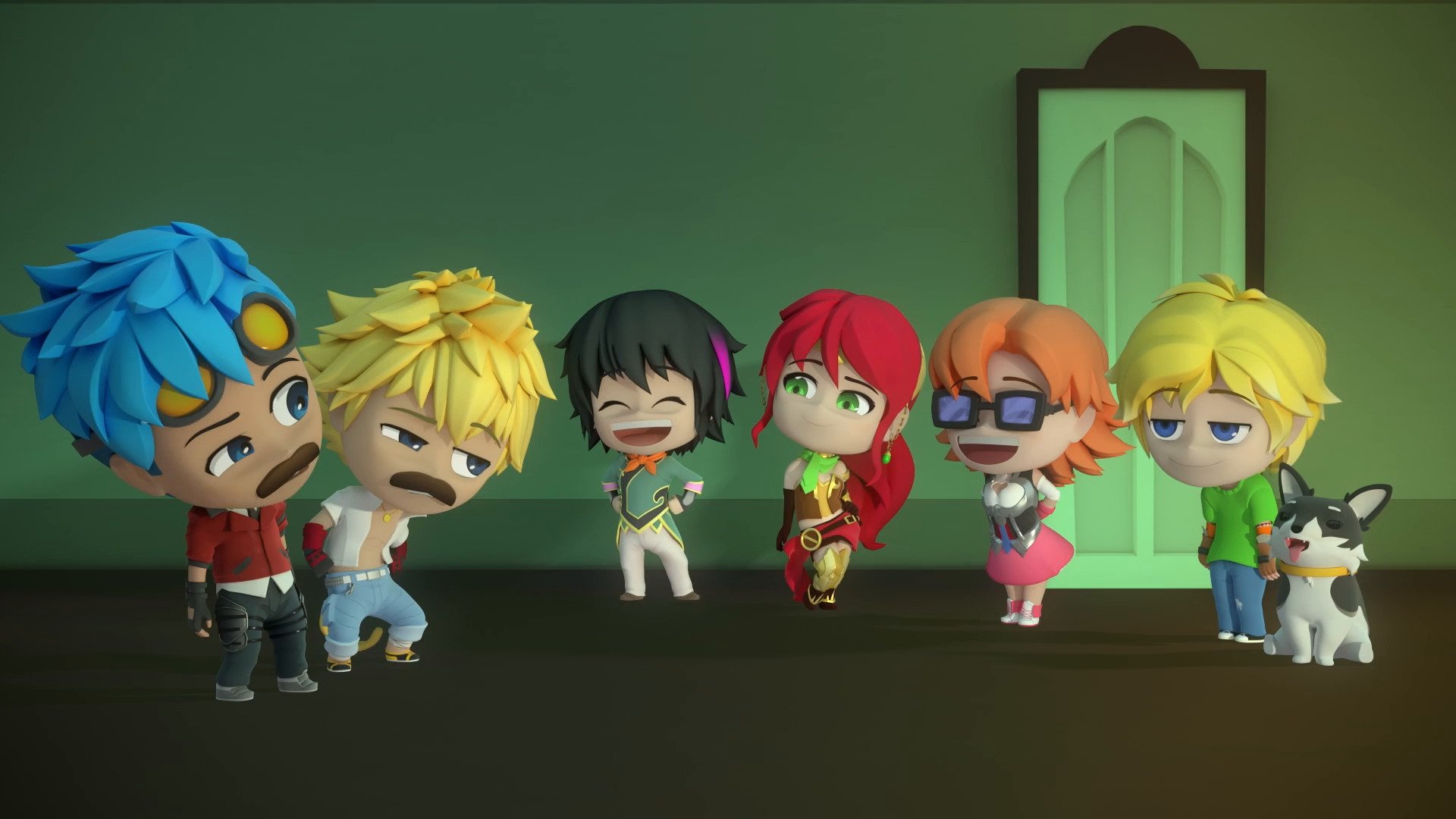 RWBY Chibi - Épisode 17
