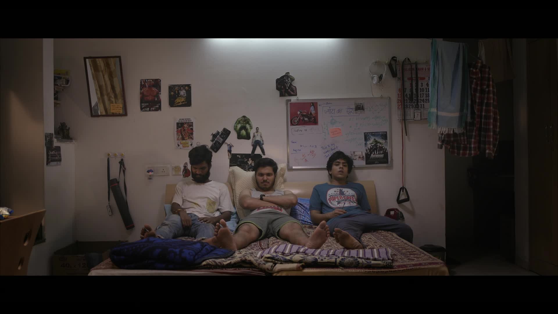 Hostel Daze