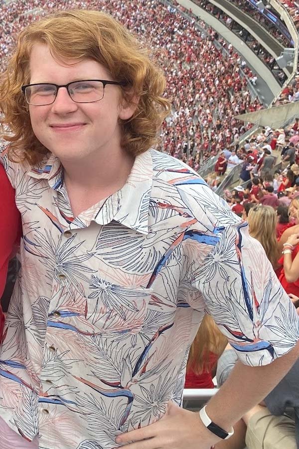 et billede af Logan Busbee