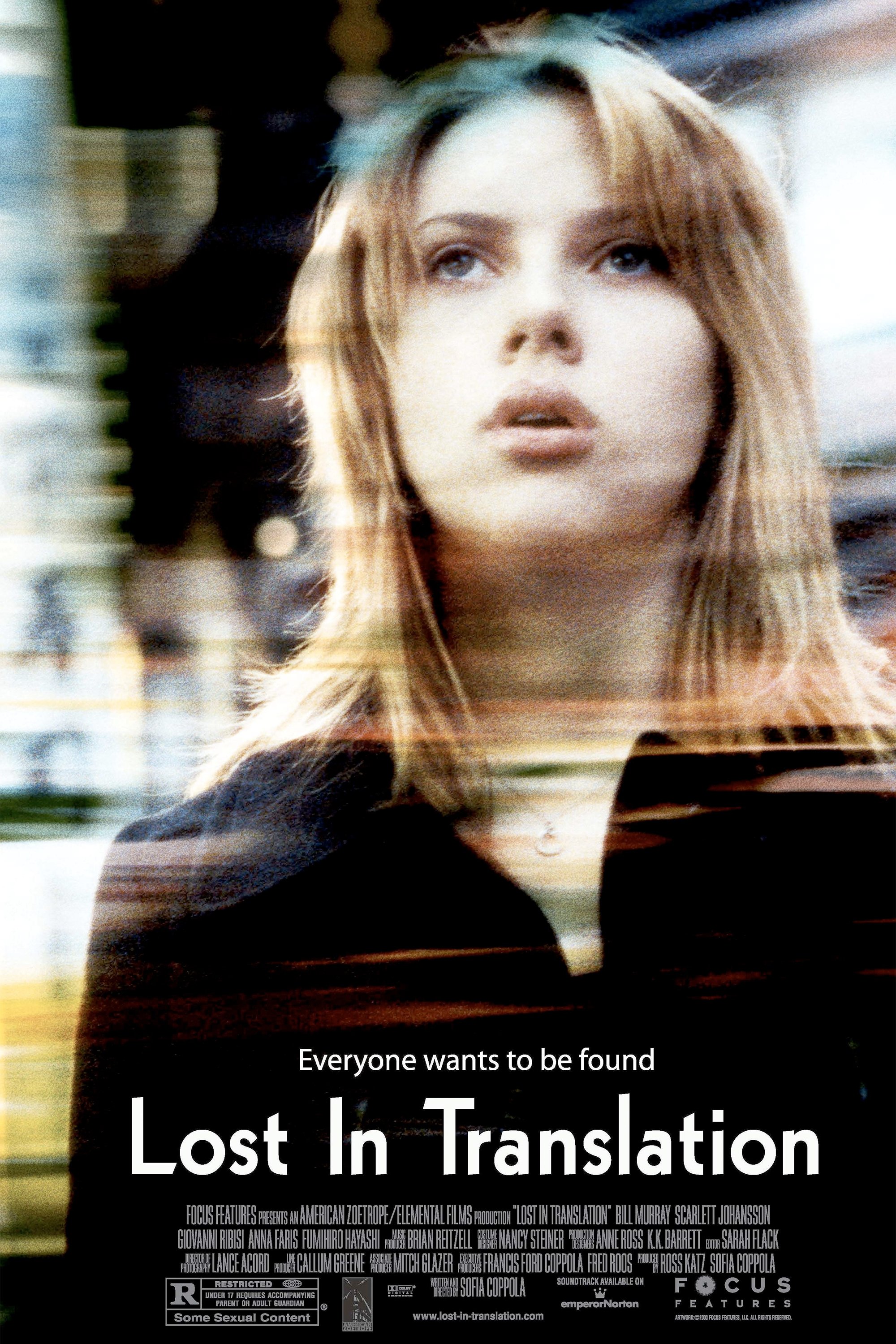 Lost in Translation