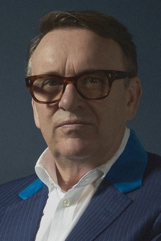 et billede af Chris Difford