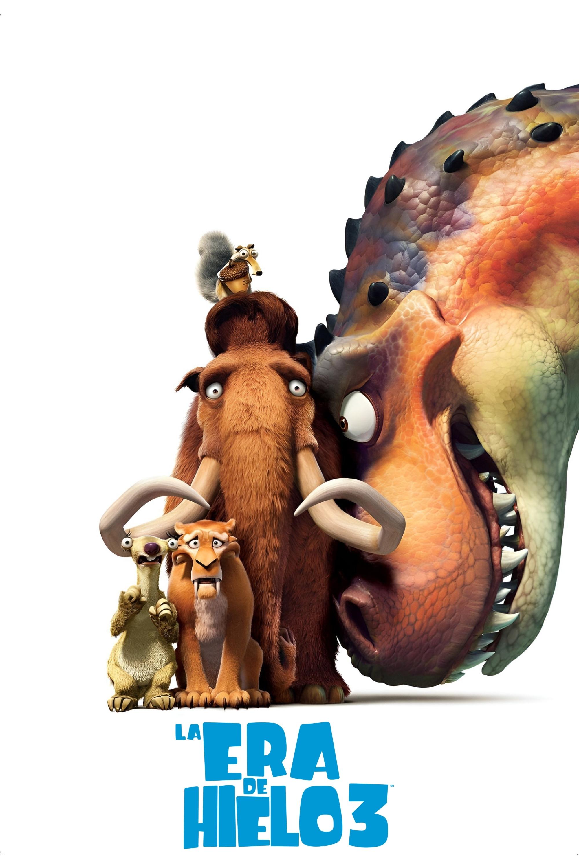 Ice Age: Dawn of the Dinosaurs