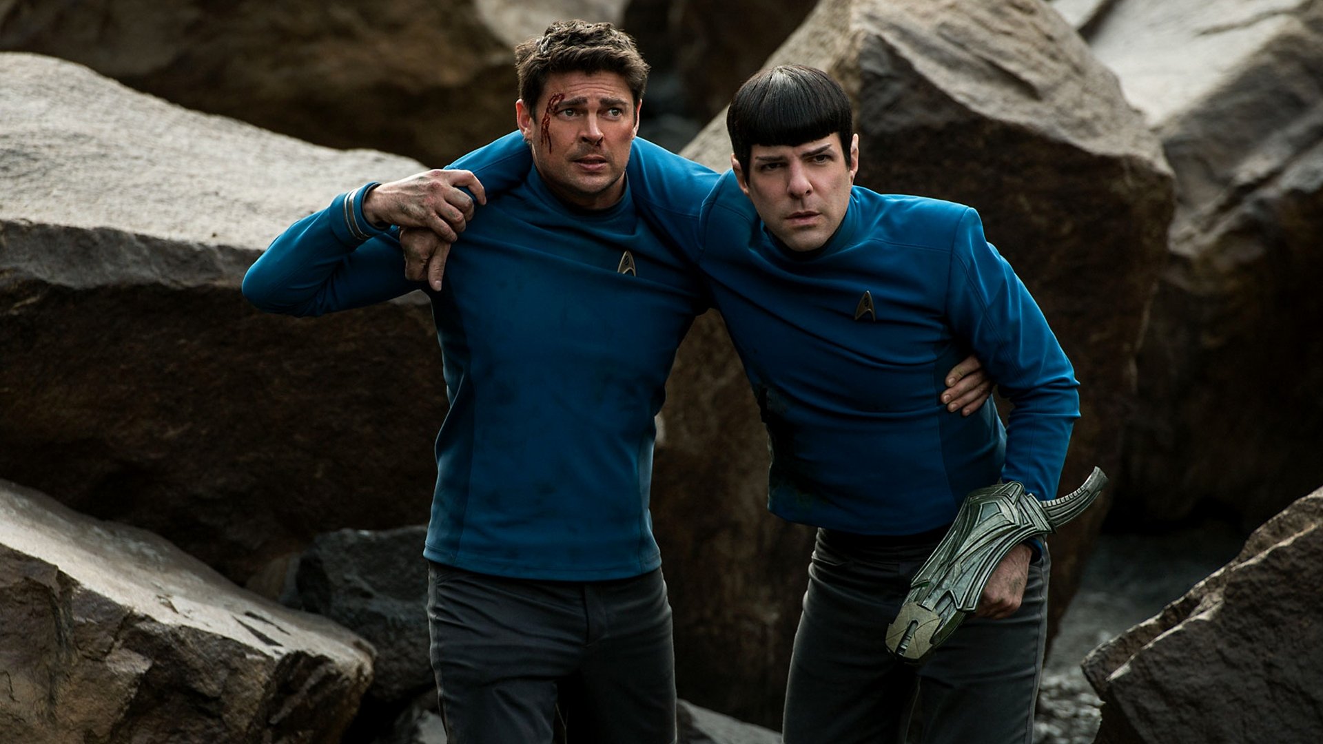 Star Trek Beyond (2016)