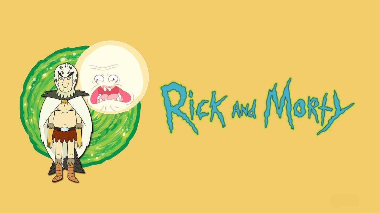 Rick és Morty - Season 3 Episode 8
