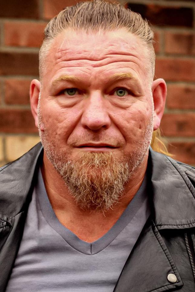 et billede af Michael Walden