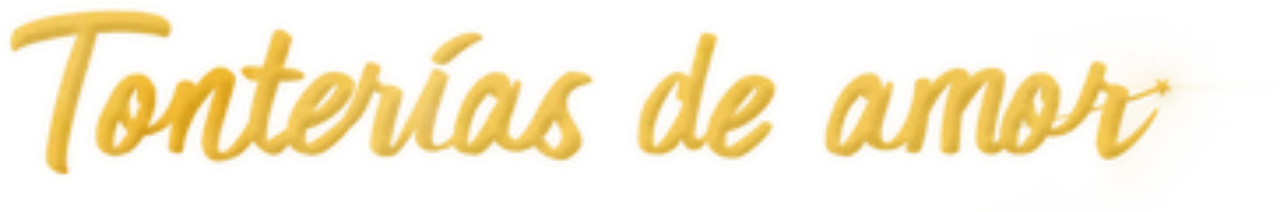 Tonterías de amor