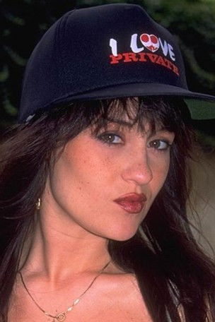 et billede af Lady Berlin